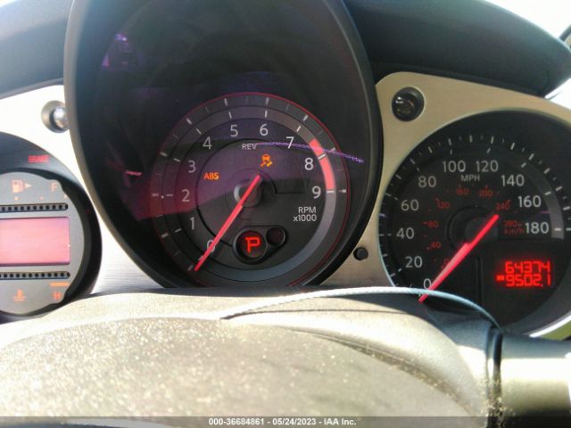 JN1AZ4EH5GM935908 Nissan 370Z