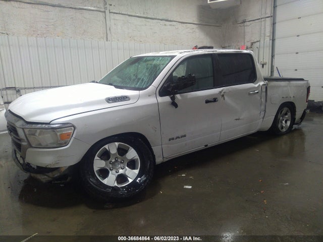 1C6SRFFT5KN681885 RAM 1500 Big Horn/lone Star