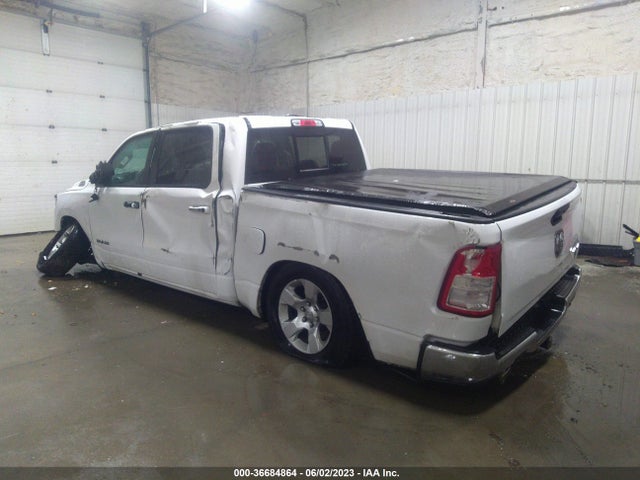 1C6SRFFT5KN681885 RAM 1500 Big Horn/lone Star