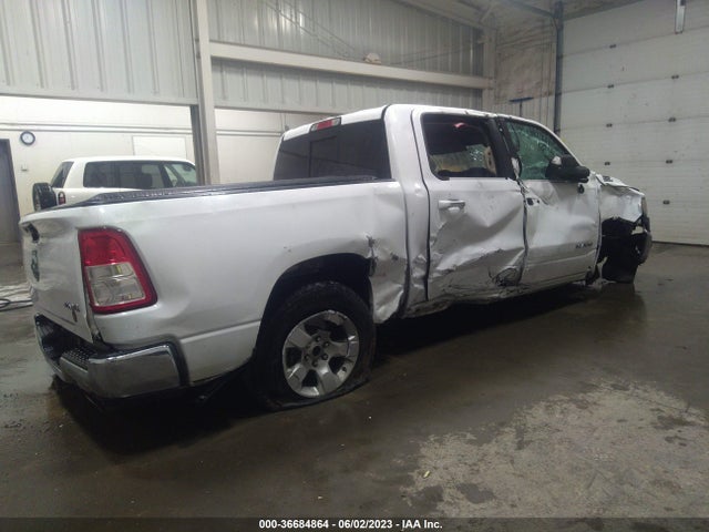 1C6SRFFT5KN681885 RAM 1500 Big Horn/lone Star