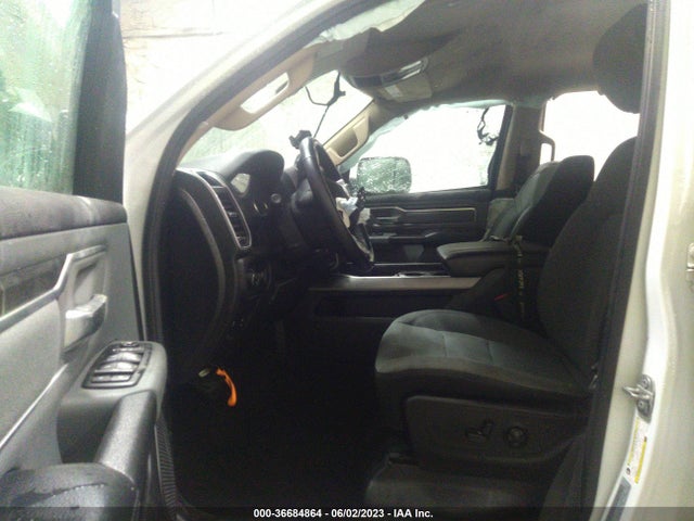 1C6SRFFT5KN681885 RAM 1500 Big Horn/lone Star