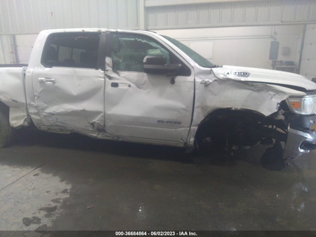 1C6SRFFT5KN681885 RAM 1500 Big Horn/lone Star