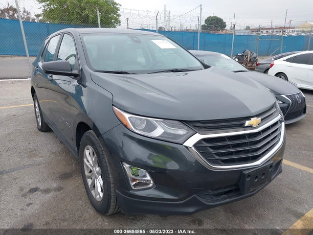Chevrolet EQUINOX LS 2020 2GNAXHEV8L6268395 Image 1