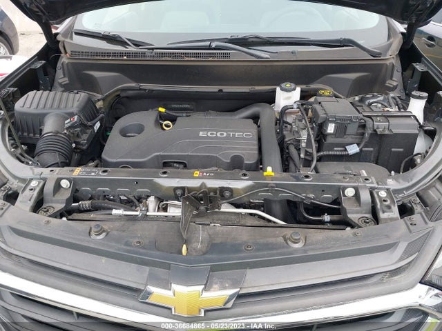 Chevrolet EQUINOX LS 2020 2GNAXHEV8L6268395 Image 11