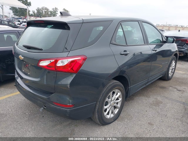 Chevrolet EQUINOX LS 2020 2GNAXHEV8L6268395 Image 5