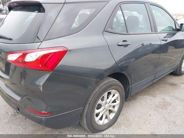 Chevrolet EQUINOX LS 2020 2GNAXHEV8L6268395 Image 7