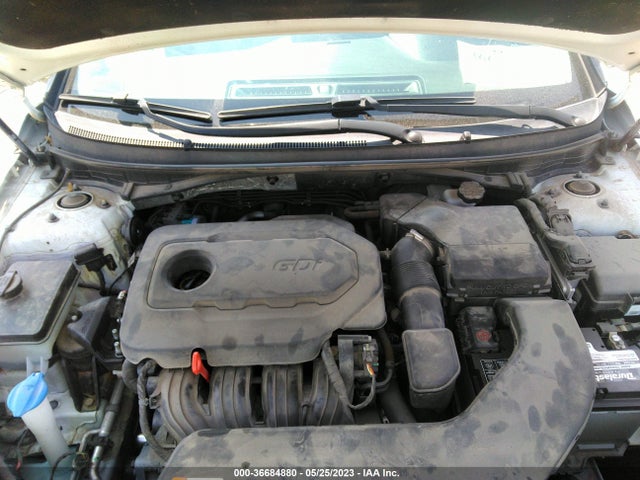 Hyundai Sonata 2.4l Se 2016 5NPE24AF3GH301904 Image 11