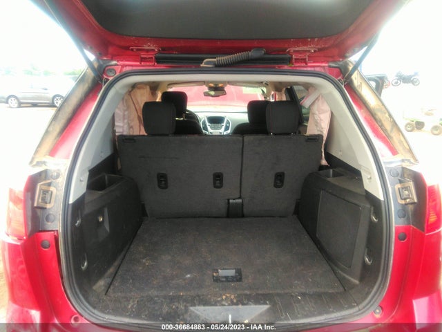 2GKFLWEKXE6323456 GMC Terrain Sle