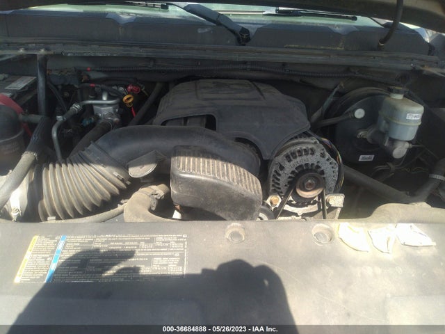 2008 CHEVROLET SILVERADO 1500 LT W/1LT VIN: 2GCEK19J881268716