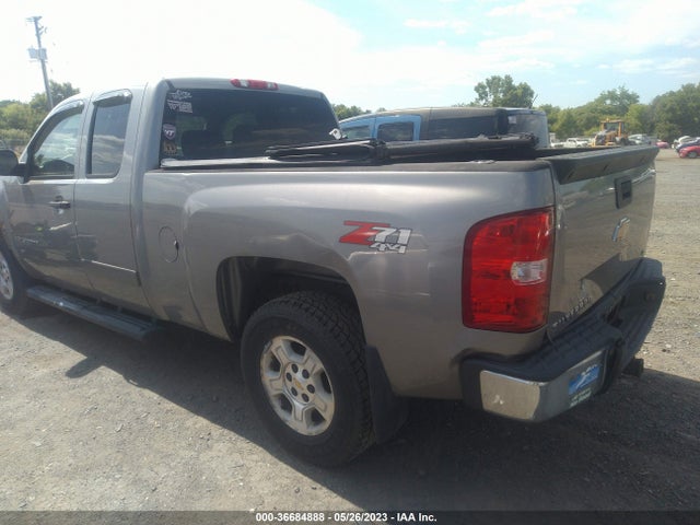 2008 CHEVROLET SILVERADO 1500 LT W/1LT VIN: 2GCEK19J881268716