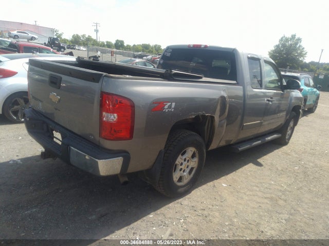 2008 CHEVROLET SILVERADO 1500 LT W/1LT VIN: 2GCEK19J881268716