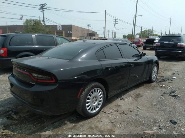 2C3CDXKT9JH151129 Dodge Charger Police