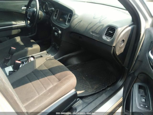 2C3CDXKT9JH151129 Dodge Charger Police