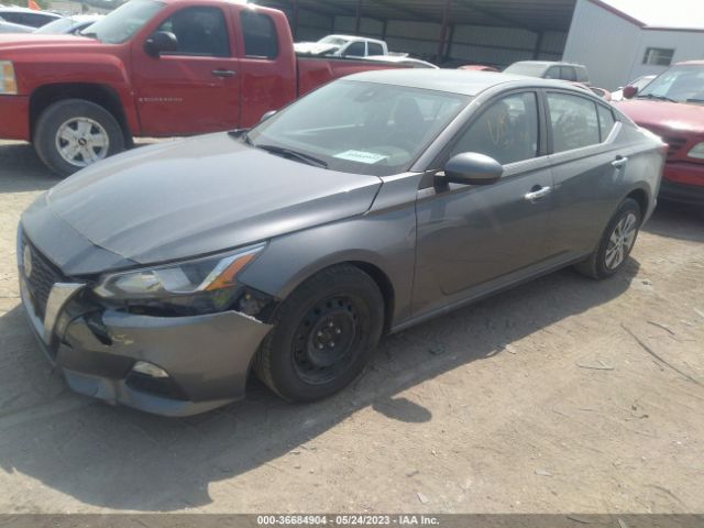 1N4BL4BV3MN349152 Nissan Altima 2.5 S