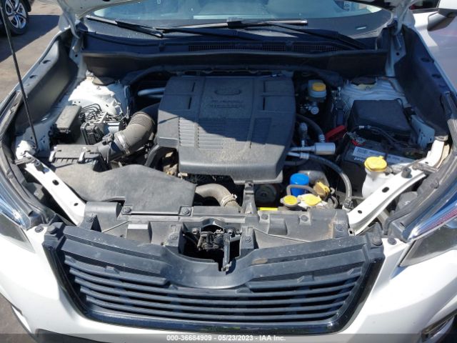 JF2SKAPC8KH430325 Subaru Forester Sport