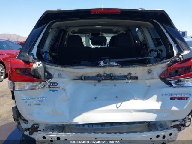 JF2SKAPC8KH430325 Subaru Forester Sport