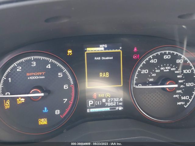 JF2SKAPC8KH430325 Subaru Forester Sport