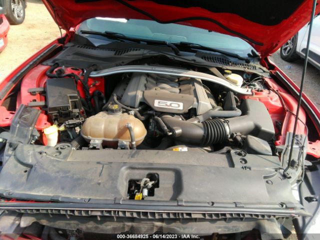 1FATP8FF2H5278194 Ford Mustang Gt Premium