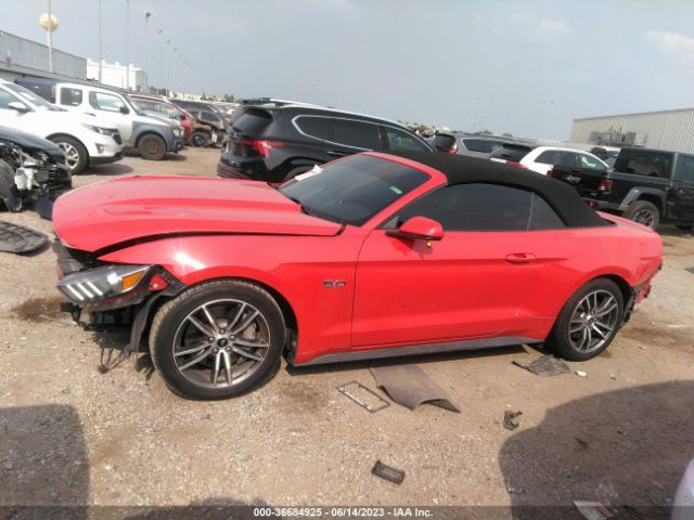 1FATP8FF2H5278194 Ford Mustang Gt Premium