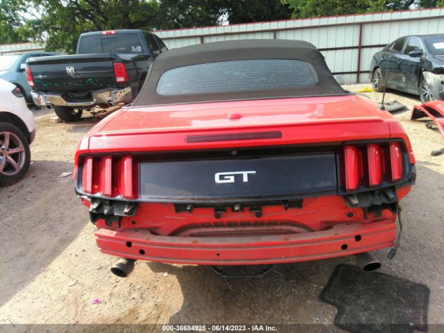 1FATP8FF2H5278194 Ford Mustang Gt Premium