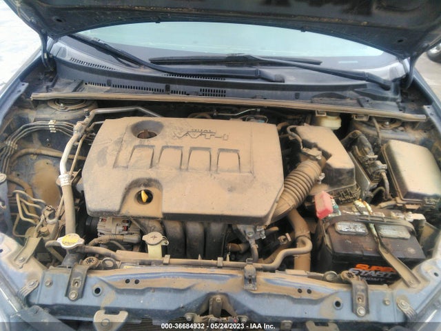 Toyota Corolla L/le/s/s Plus/le Plus 2016 5YFBURHE3GP466667 Image 12