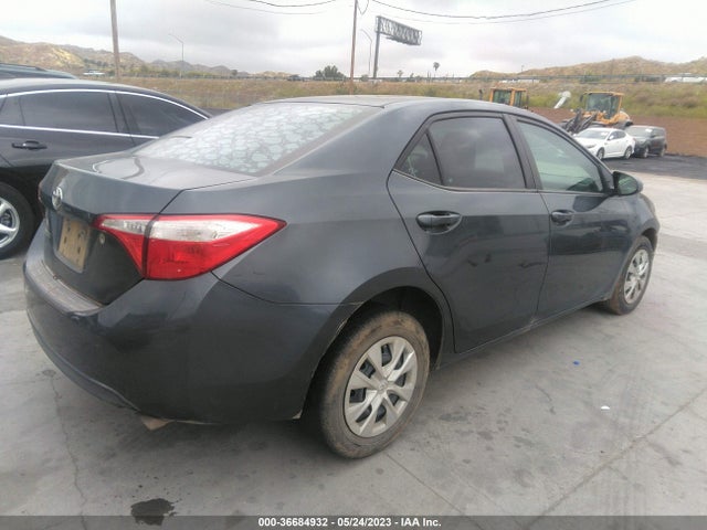 Toyota Corolla L/le/s/s Plus/le Plus 2016 5YFBURHE3GP466667 Image 6