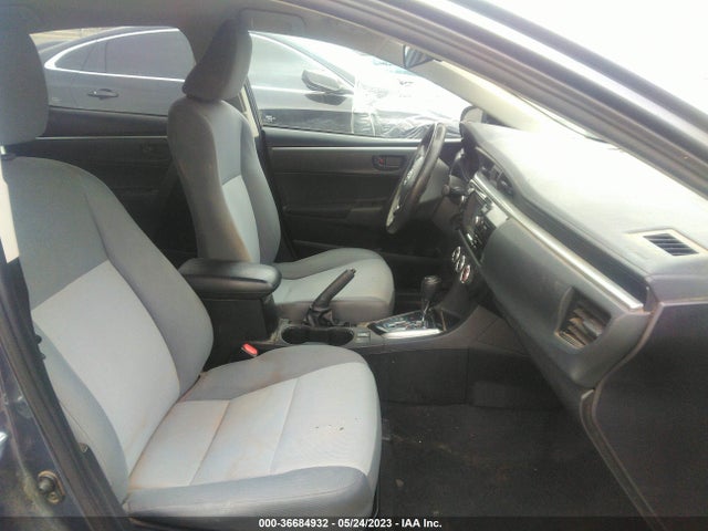 Toyota Corolla L/le/s/s Plus/le Plus 2016 5YFBURHE3GP466667 Image 7