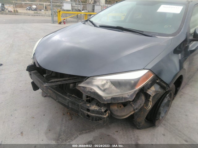Toyota Corolla L/le/s/s Plus/le Plus 2016 5YFBURHE3GP466667 Image 8