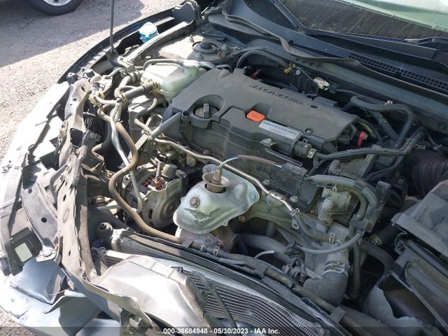 Honda Civic Sedan Lx 2017 19XFC2F5XHE219924 Image 10