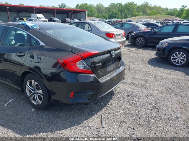 Honda Civic Sedan Lx 2017 19XFC2F5XHE219924 Image 3