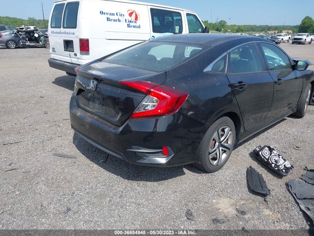 Honda Civic Sedan Lx 2017 19XFC2F5XHE219924 Image 4