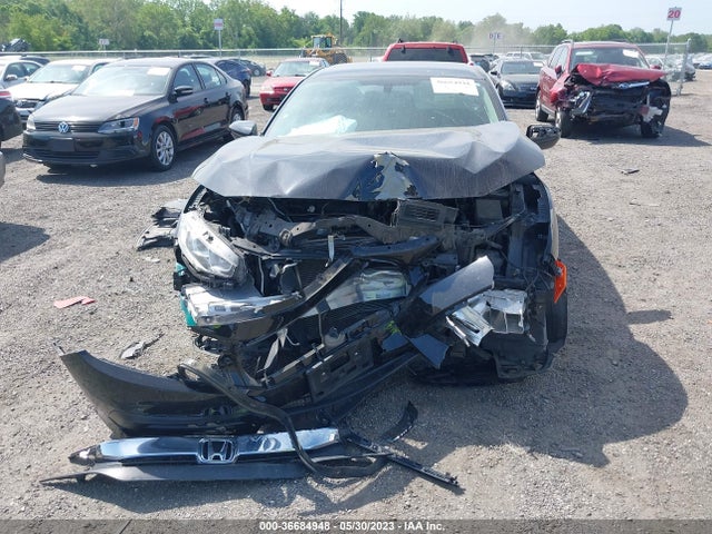 Honda Civic Sedan Lx 2017 19XFC2F5XHE219924 Image 6