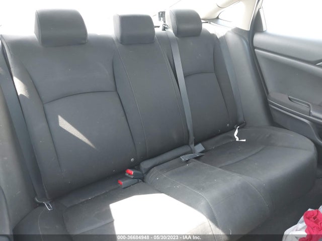 Honda Civic Sedan Lx 2017 19XFC2F5XHE219924 Image 8