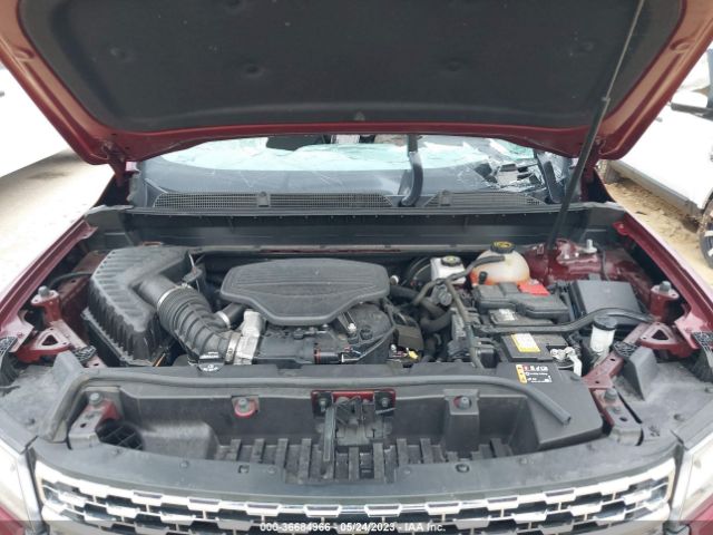 1GKKNXLS2LZ223094 GMC Acadia Denali