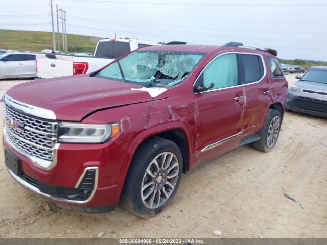 1GKKNXLS2LZ223094 GMC Acadia Denali
