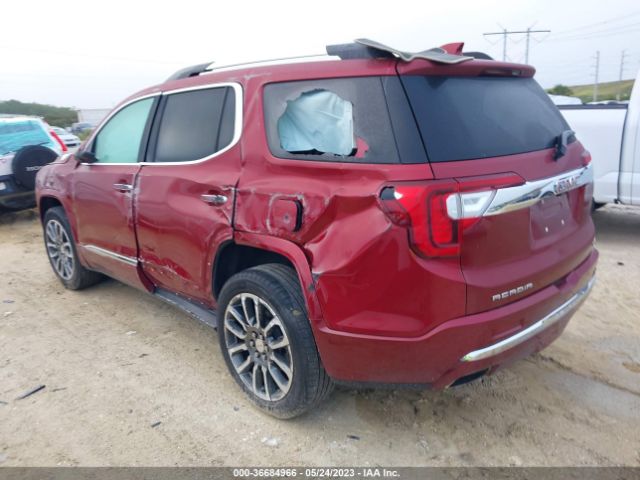 1GKKNXLS2LZ223094 GMC Acadia Denali
