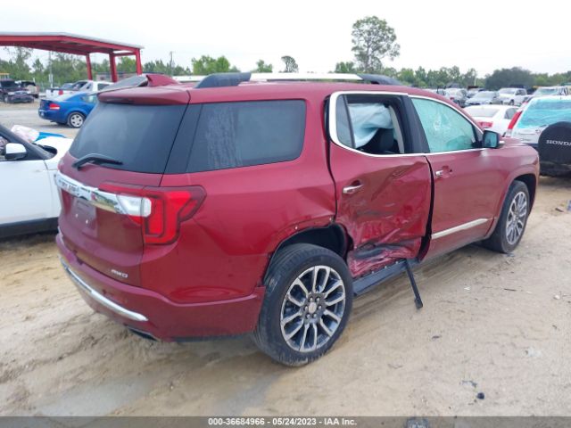 1GKKNXLS2LZ223094 GMC Acadia Denali