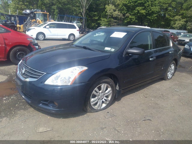 2012 NISSAN ALTIMA 2.5 S VIN: 1N4AL2AP7CN473488