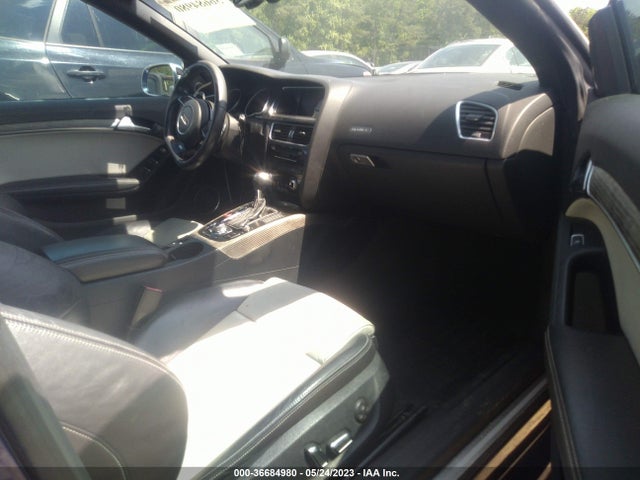 2014 Audi S5, VIN: WAUCGAFH0EN006450
