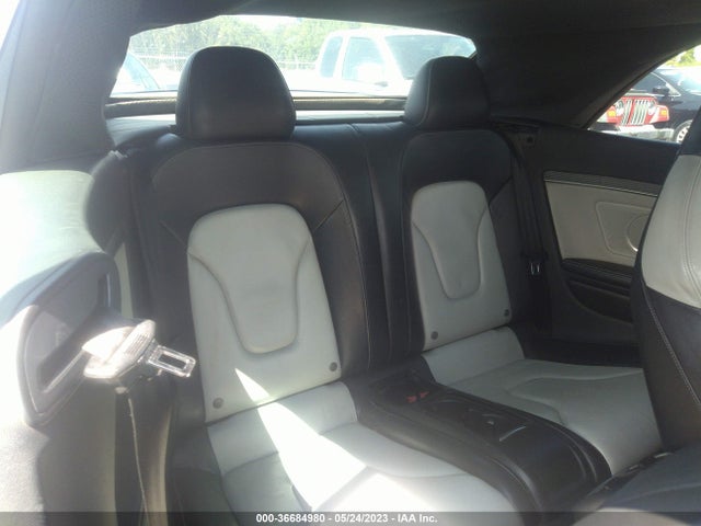 2014 Audi S5, VIN: WAUCGAFH0EN006450