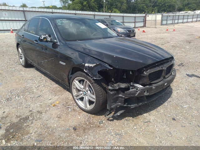 BMW 5 Series 535d 2014 WBAXA5C51ED689561 Image 1