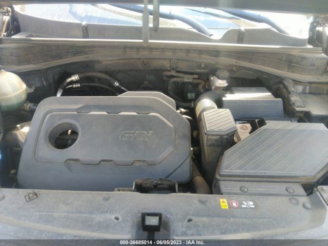 KNDPM3AC0J7323079 KIA Sportage Lx