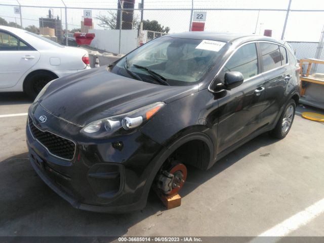 KNDPM3AC0J7323079 KIA Sportage Lx