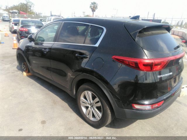 KNDPM3AC0J7323079 KIA Sportage Lx