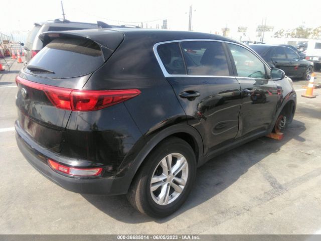 KNDPM3AC0J7323079 KIA Sportage Lx