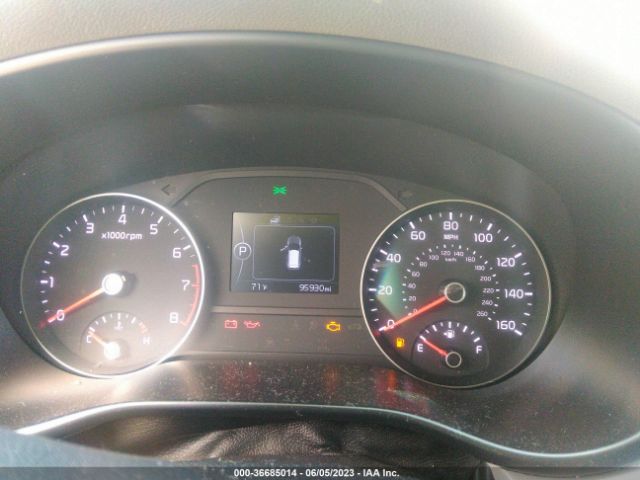 KNDPM3AC0J7323079 KIA Sportage Lx