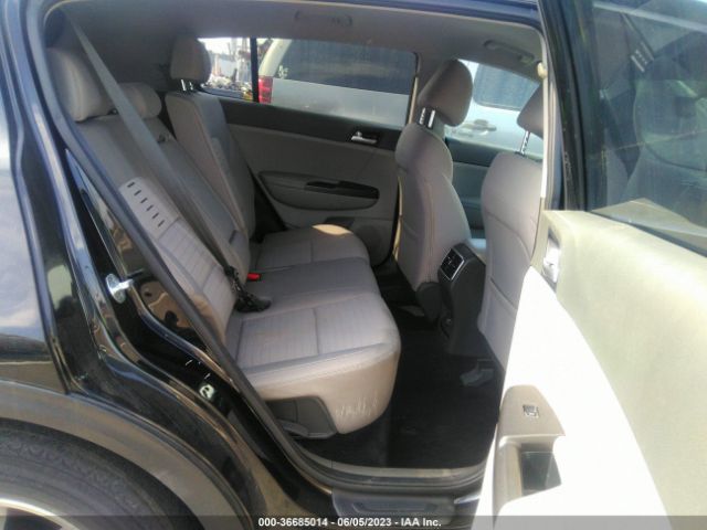 KNDPM3AC0J7323079 KIA Sportage Lx