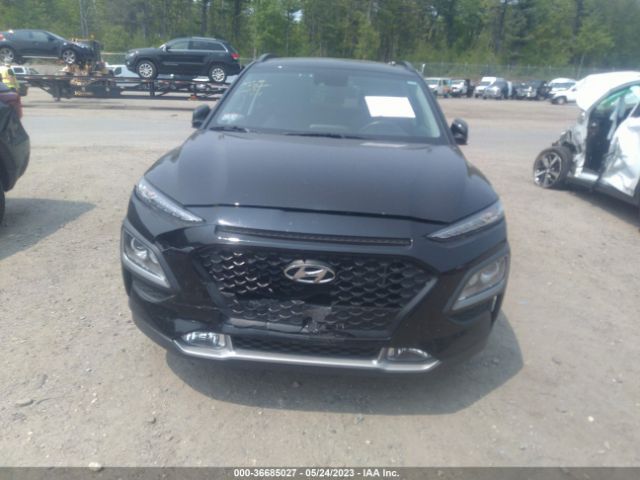 KM8K6CAA5LU446668 Hyundai Kona Sel Plus