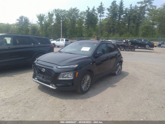 KM8K6CAA5LU446668 Hyundai Kona Sel Plus