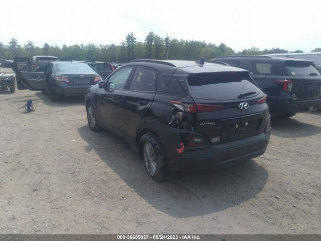 KM8K6CAA5LU446668 Hyundai Kona Sel Plus